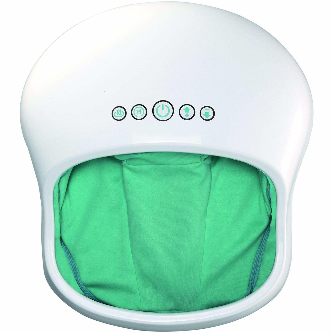 Johnson Wellness FM120 Heated Shiatsu Foot Massager