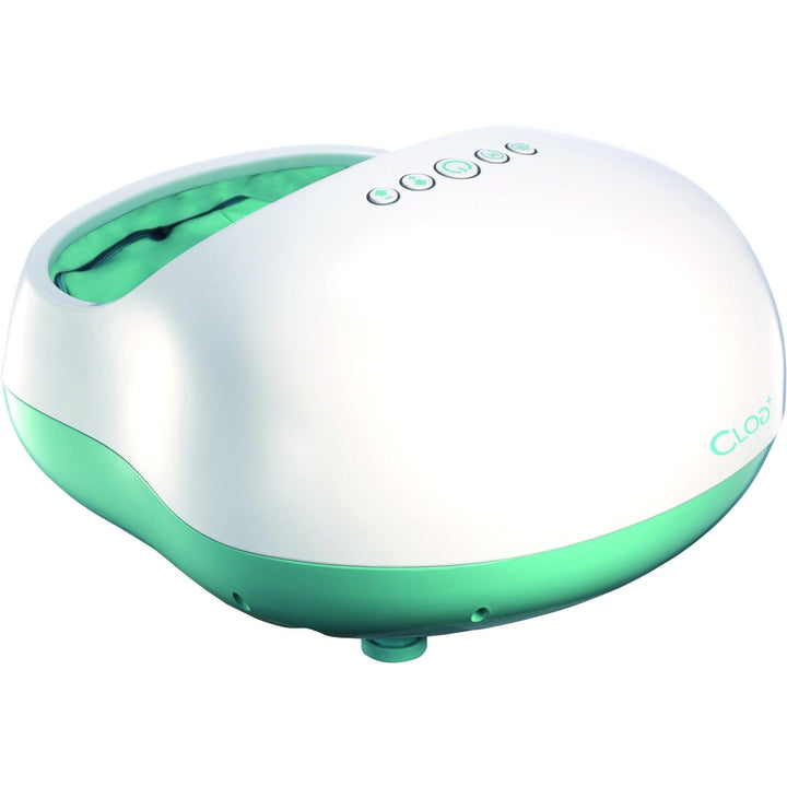Johnson Wellness FM120 Heated Shiatsu Foot Massager