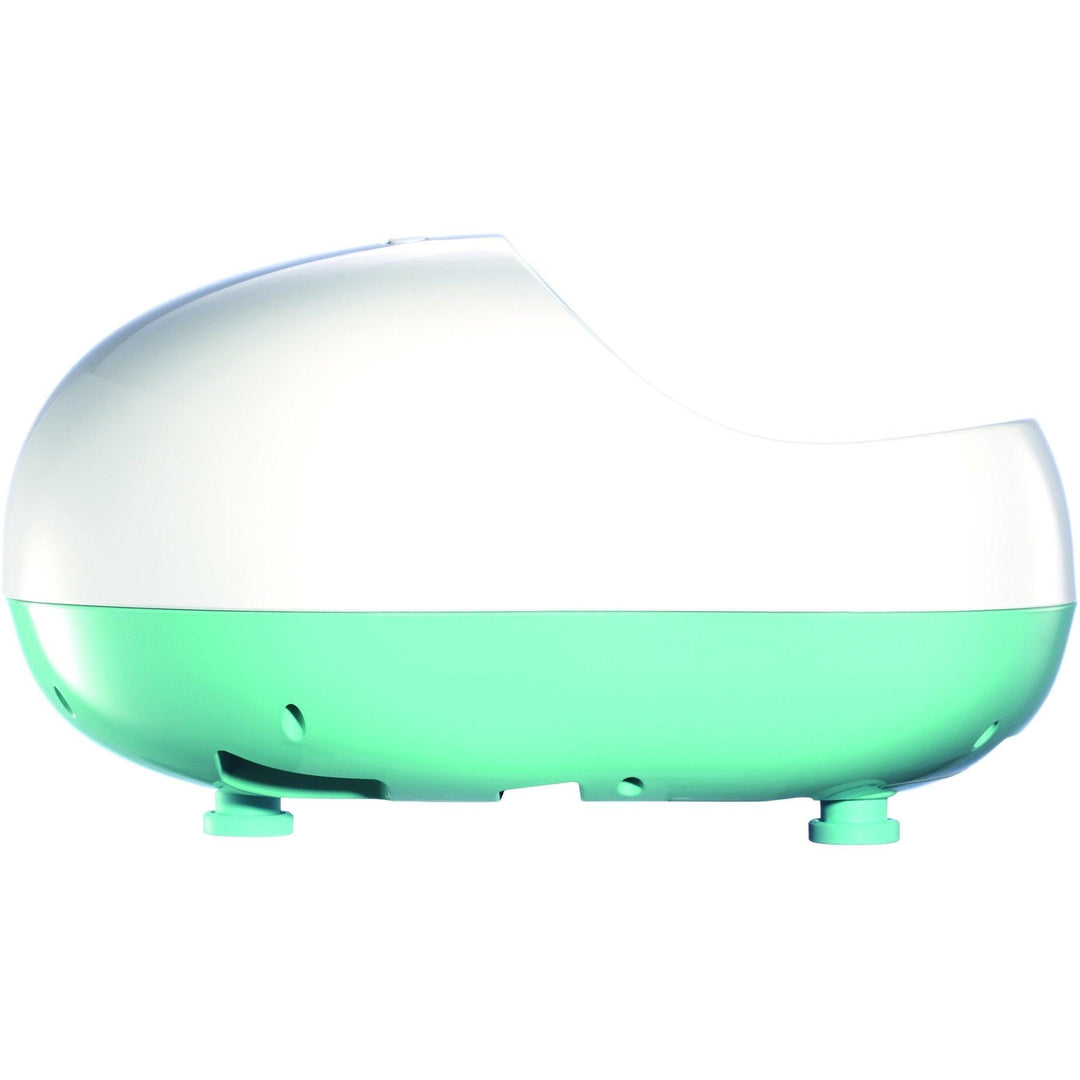 Johnson Wellness FM120 Heated Shiatsu Foot Massager