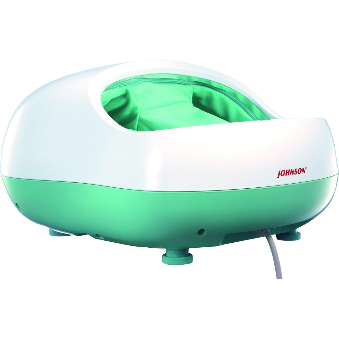 Johnson Wellness FM120 Heated Shiatsu Foot Massager