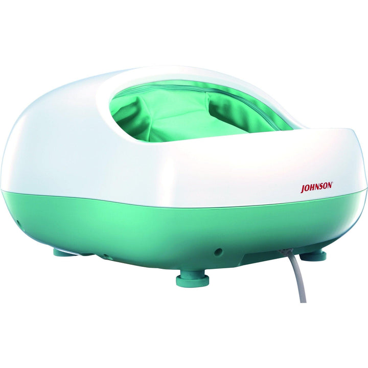 Johnson Wellness FM120 Heated Shiatsu Foot Massager