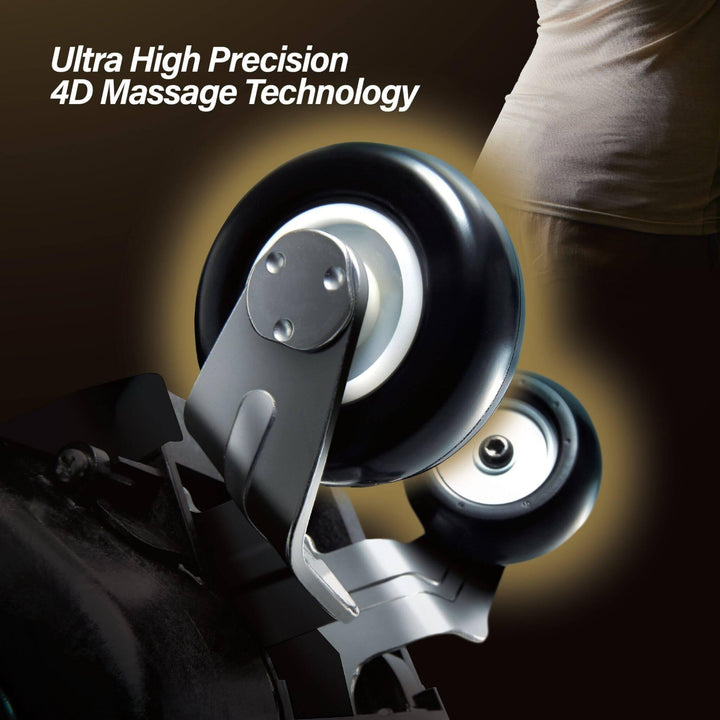 JP1000 Synca 4D Ultra Premium Massage Chair