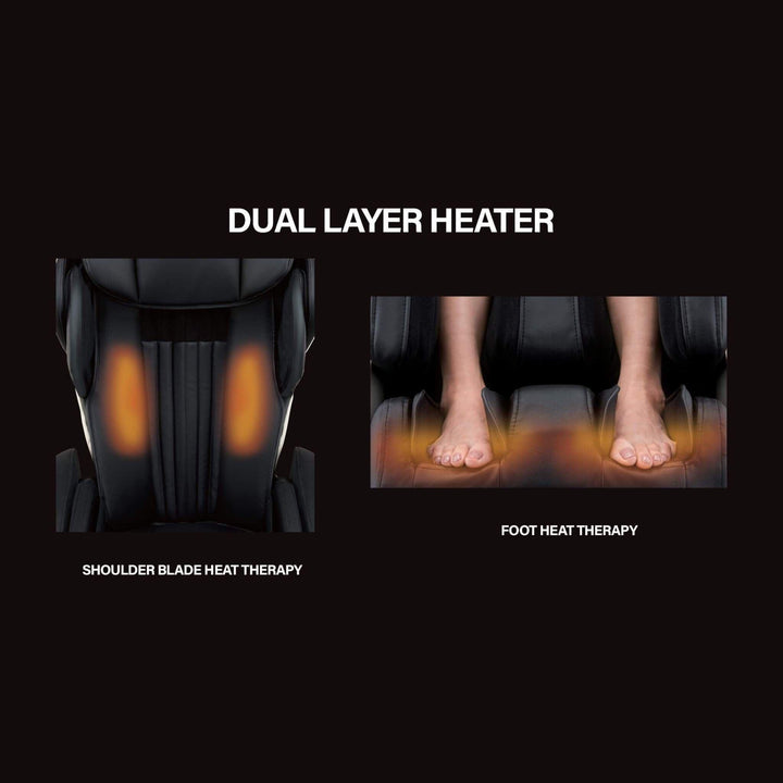 JP1000 Synca 4D Ultra Premium Massage Chair