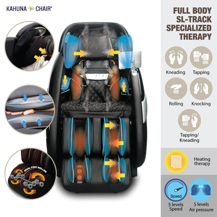 KAHUNA CHAIR – LM-7500