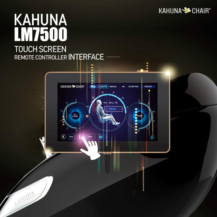 KAHUNA CHAIR – LM-7500