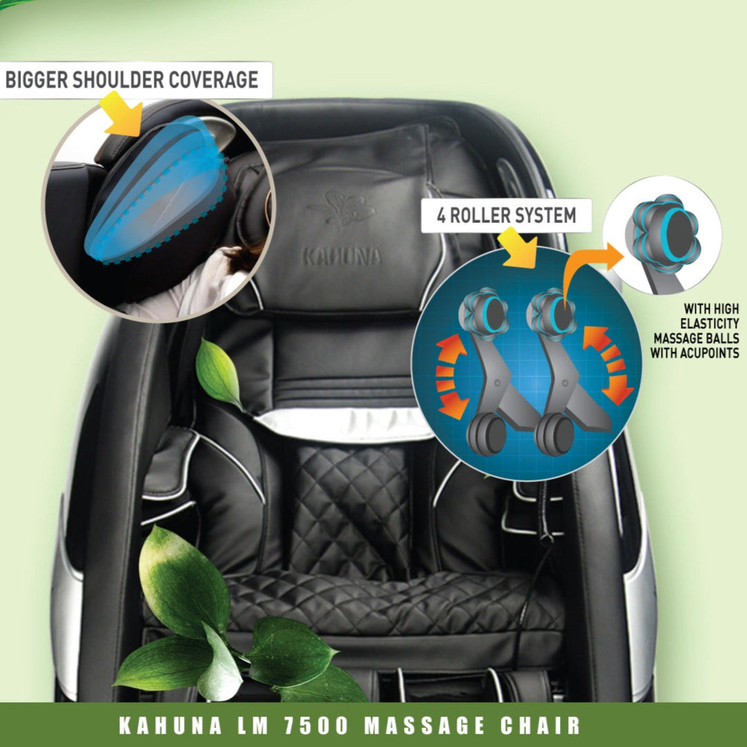 KAHUNA CHAIR – LM-7500