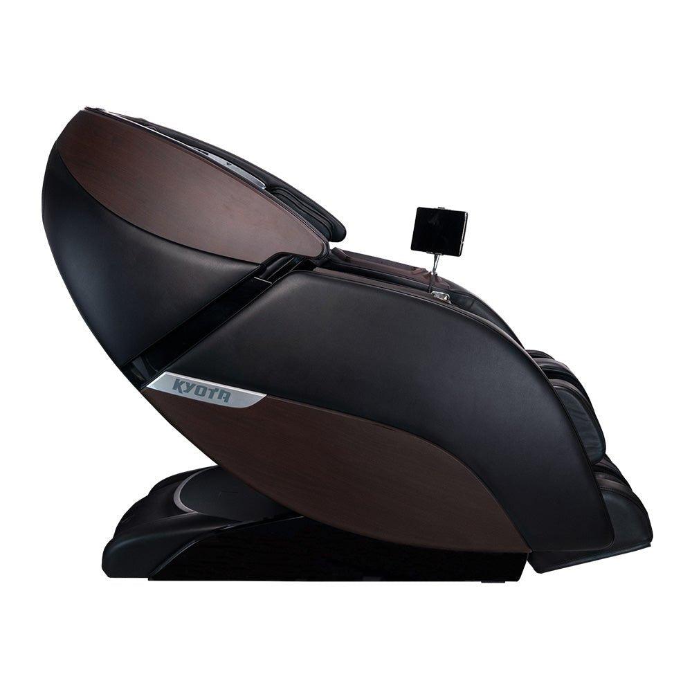 Black Kyota Nokori M980 Syner-D Massage Chair
