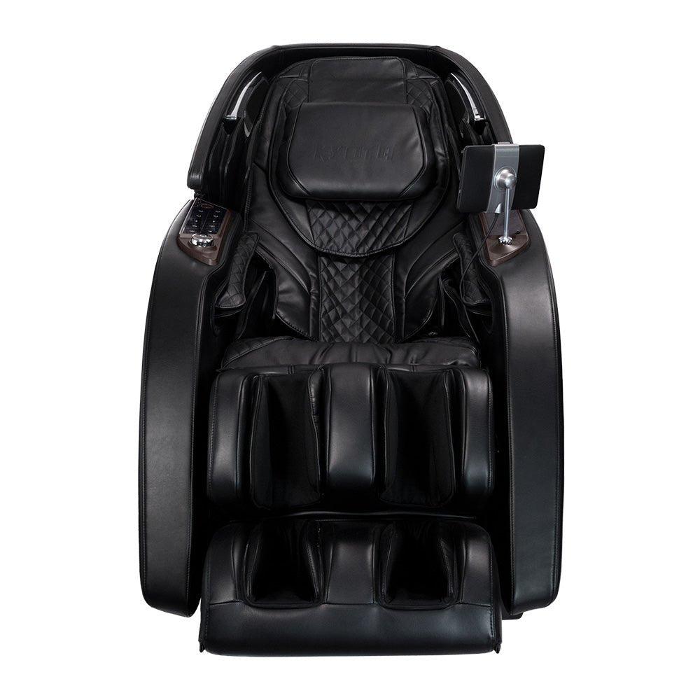 Black Kyota Nokori M980 Syner-D Massage Chair | Certified Pre-Owned