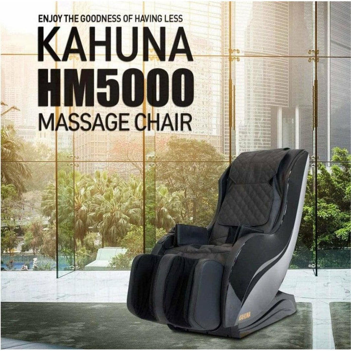 Limitless Slender SL-Track | Kahuna Massage Chair HM-5000