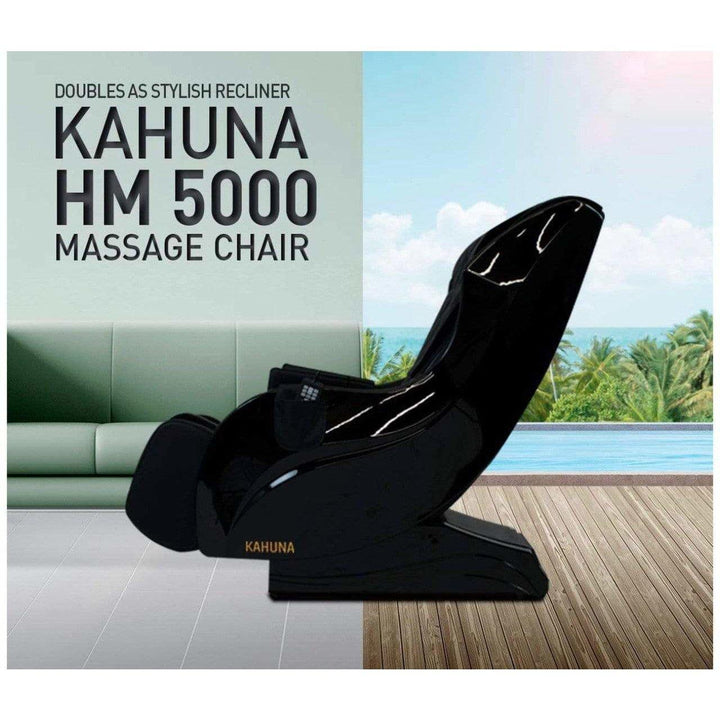 Limitless Slender SL-Track | Kahuna Massage Chair HM-5000