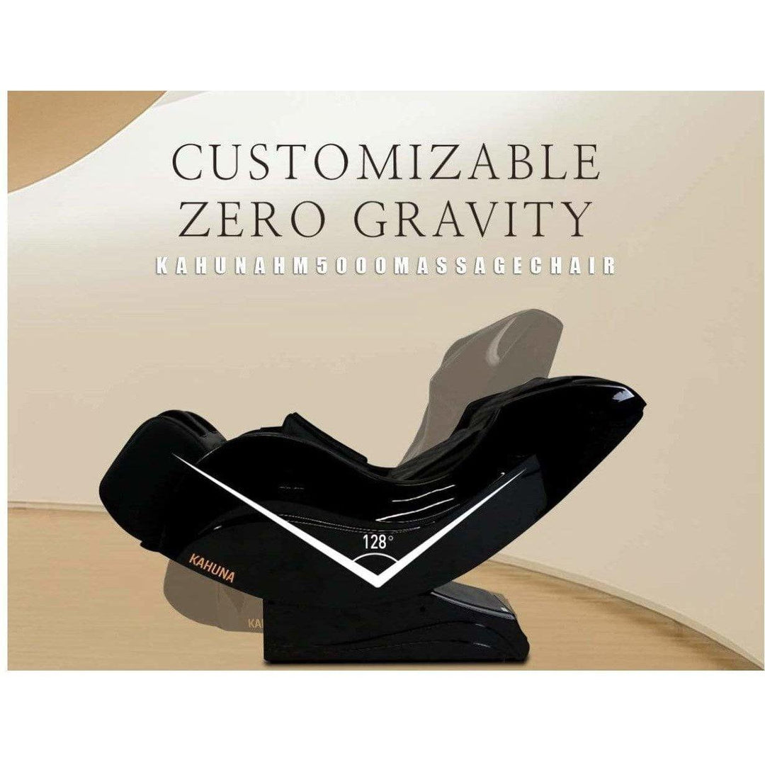 Limitless Slender SL-Track | Kahuna Massage Chair HM-5000