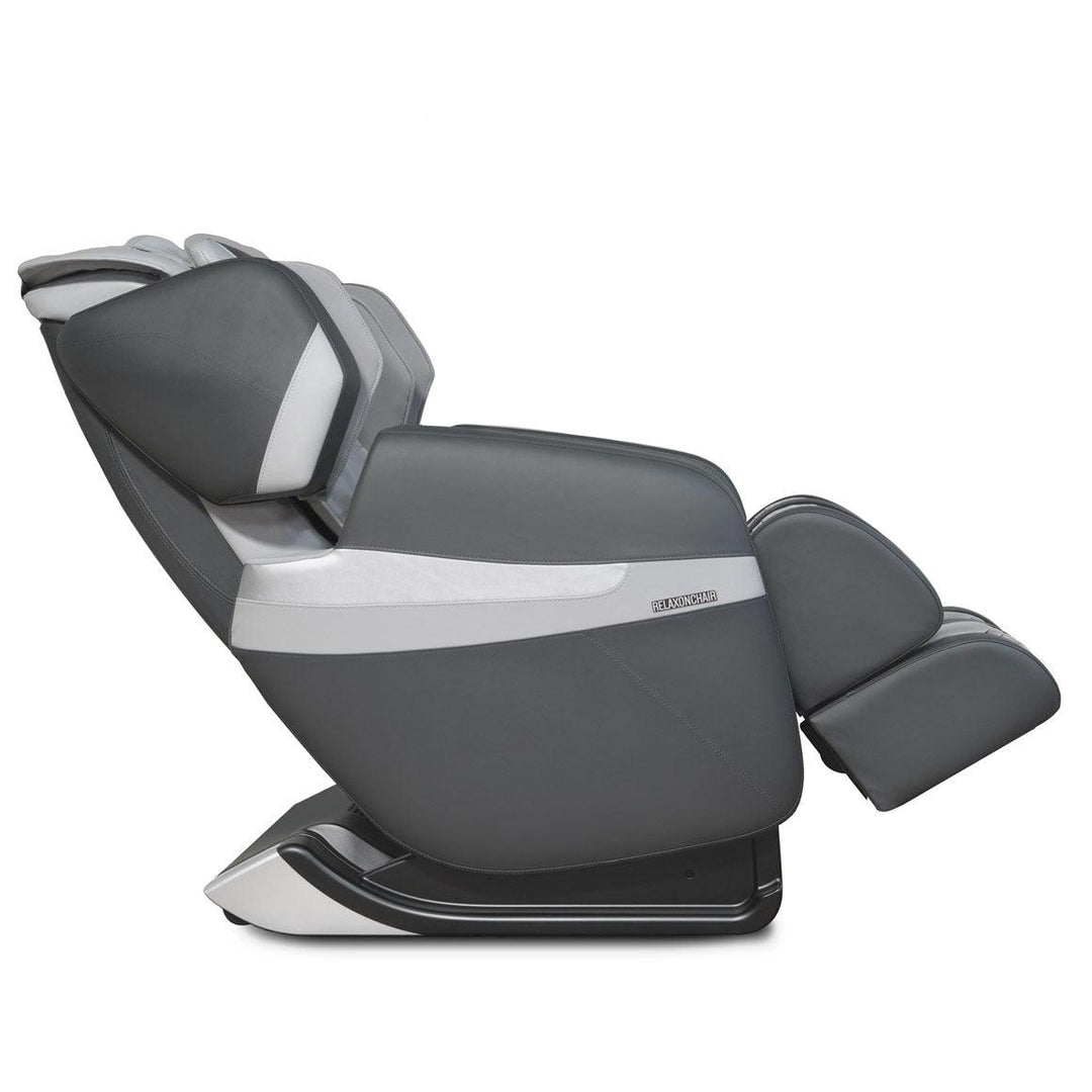 MK-Classic Full Body Massage Chair (Gray)