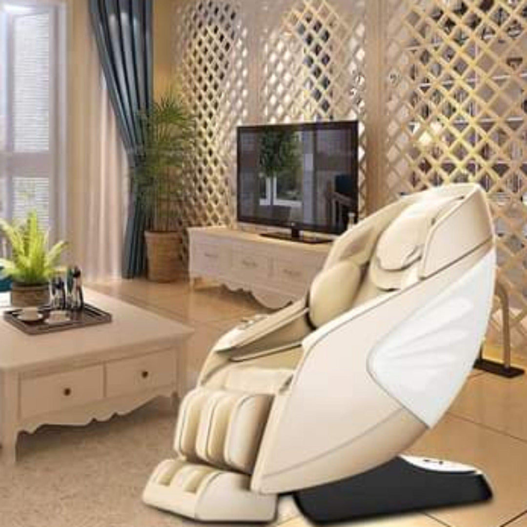 MS-253 Massage Chair 4D - Save Space, Get a Massage!