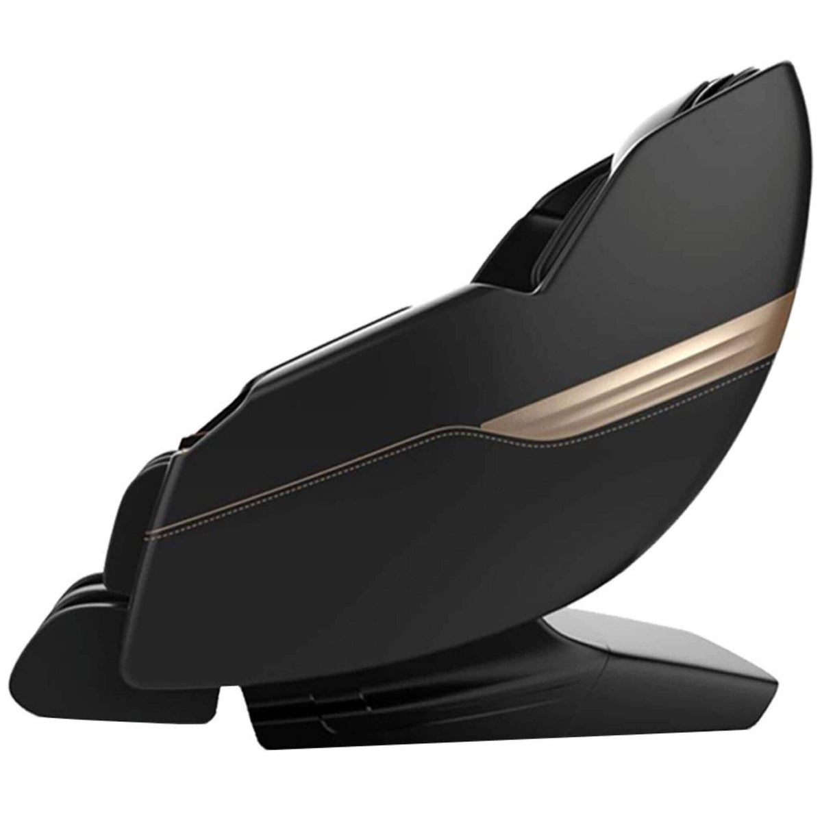 Black MS-357 Massage Chair | Fits people of all heights.