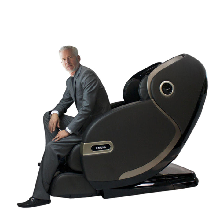 New Kahuna SM-9300 HSL-Track 4D Massage Chair