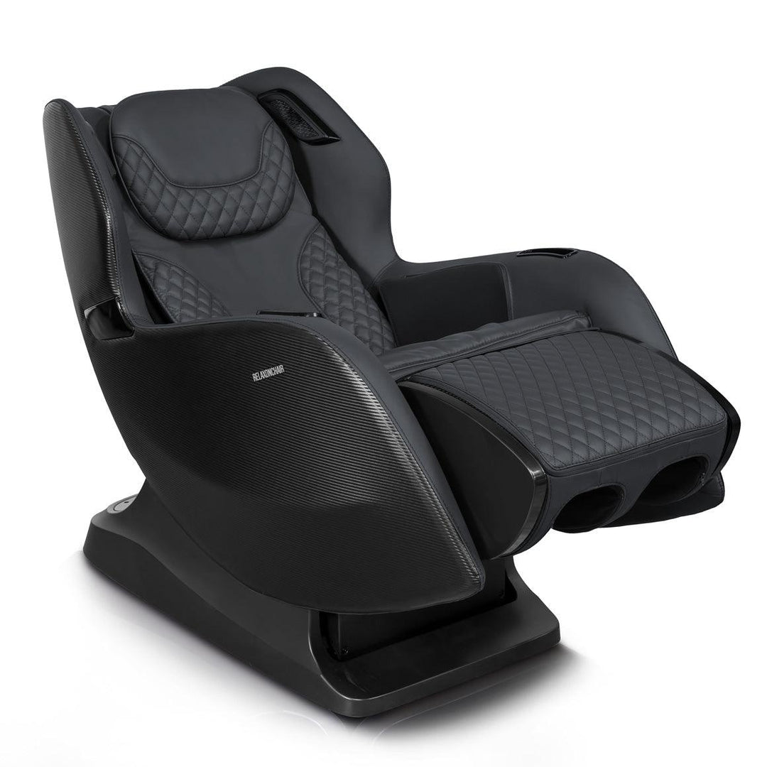 RIO Massage Recliner Chair (Black)