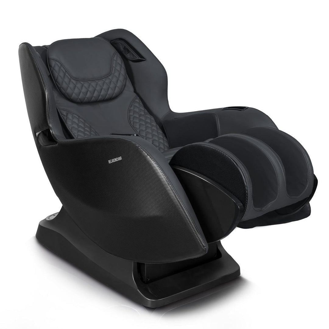 RIO Massage Recliner Chair (Black)