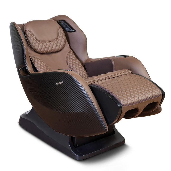 RIO Massage Recliner Chair (Coffee)