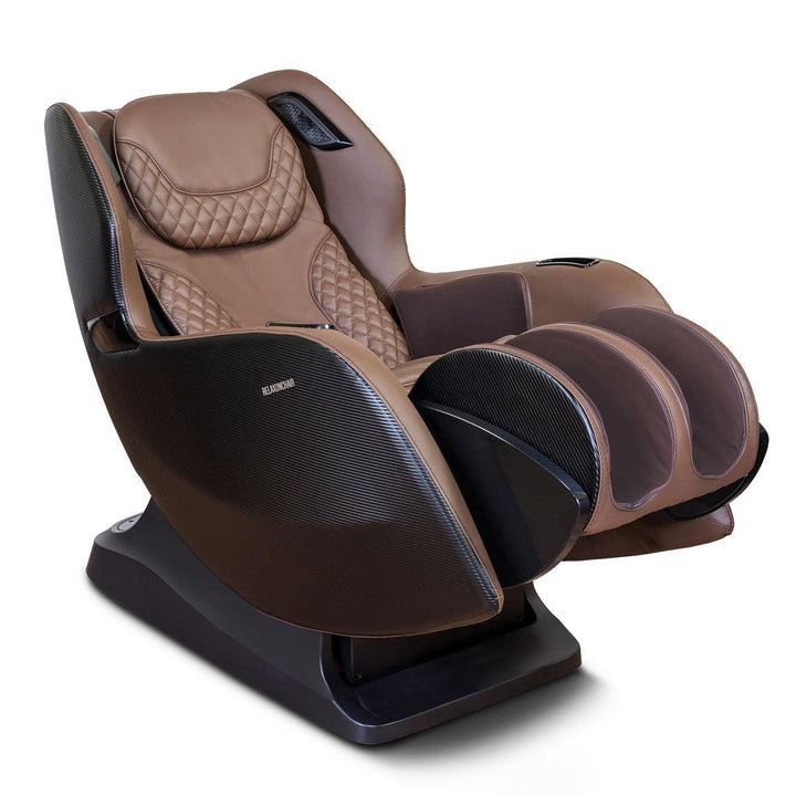 RIO Massage Recliner Chair (Coffee)