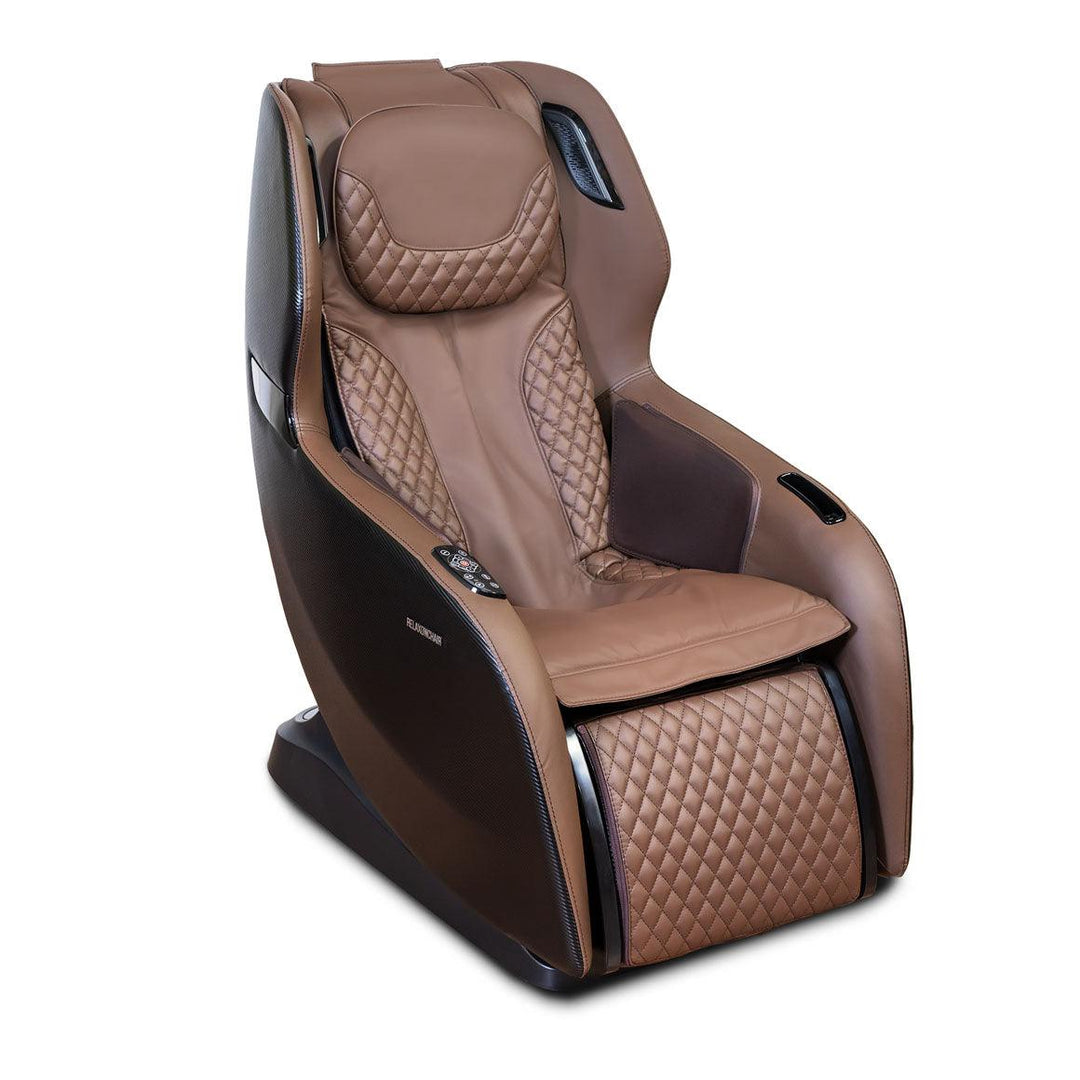 RIO Massage Recliner Chair (Coffee)
