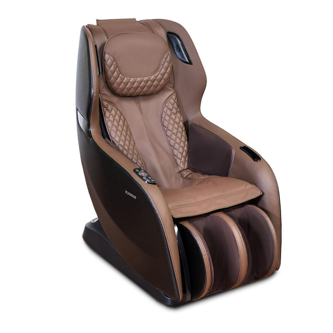 RIO Massage Recliner Chair (Coffee)