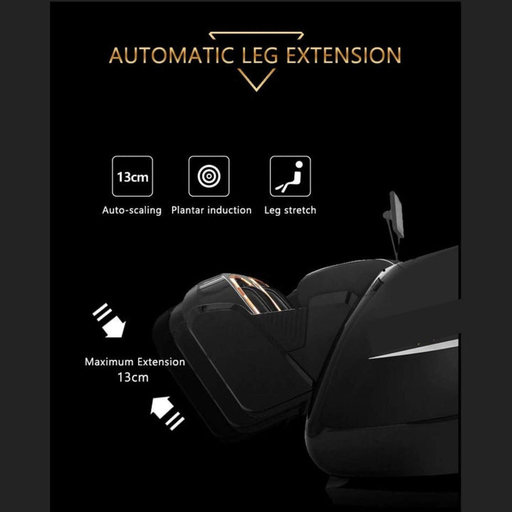 RT-8810 Luxurious 4D Massage Chair