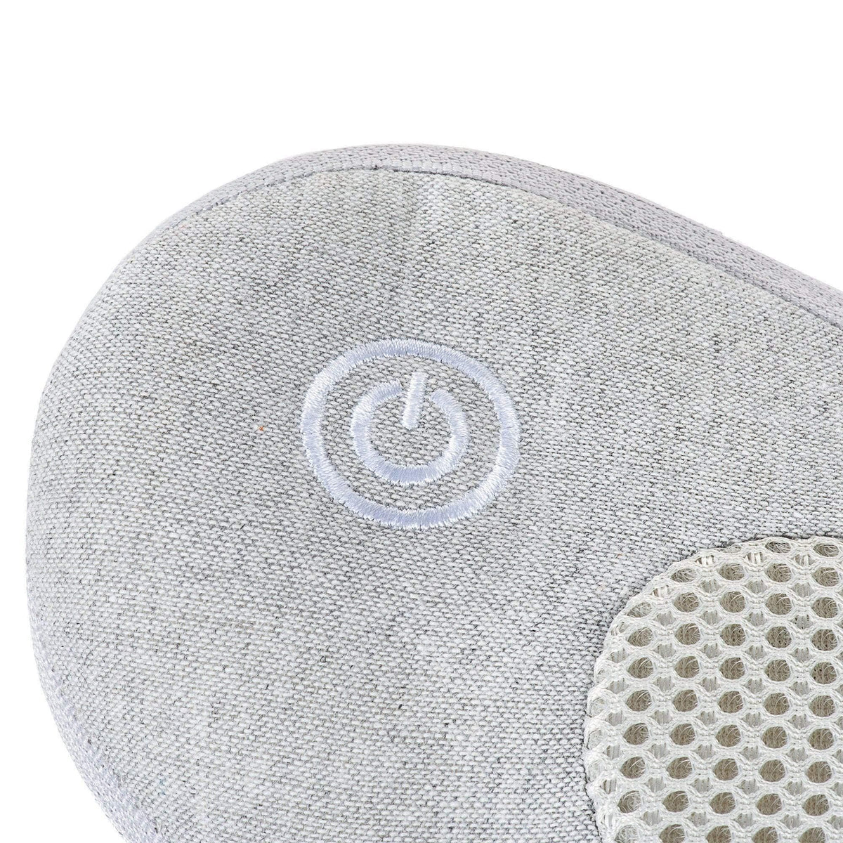 Synca iPuffy - Premium 3D Heated Lumbar Massager