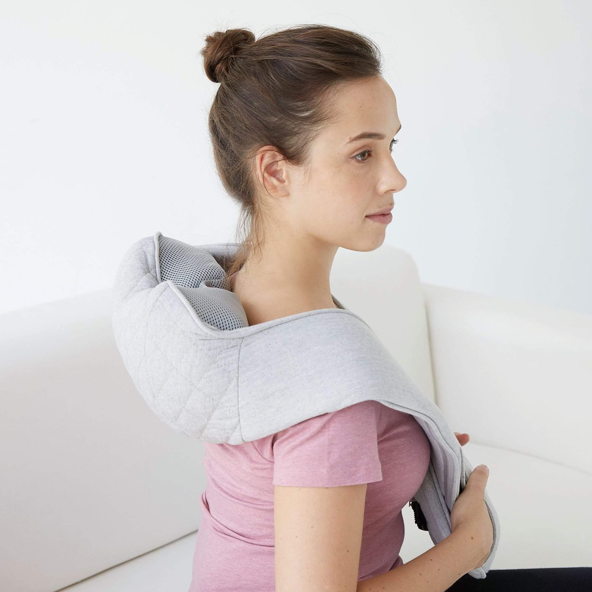 Synca Quzy - Premium Wireless Neck and Shoulder Massager