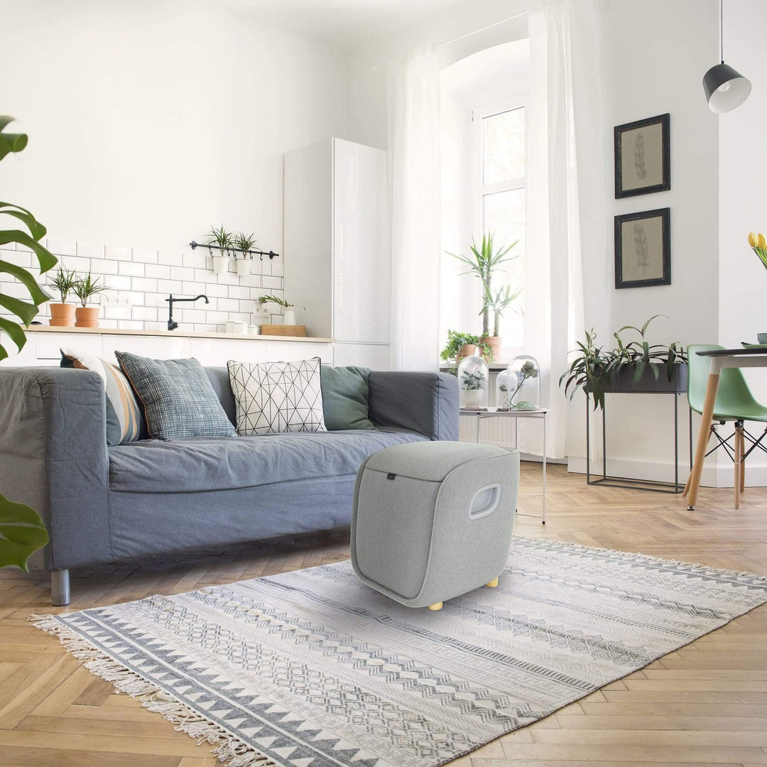 Synca REI Foot-Calf-Lumbar-Ottoman Massager