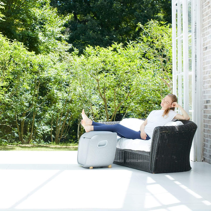 Synca REI Foot-Calf-Lumbar-Ottoman Massager
