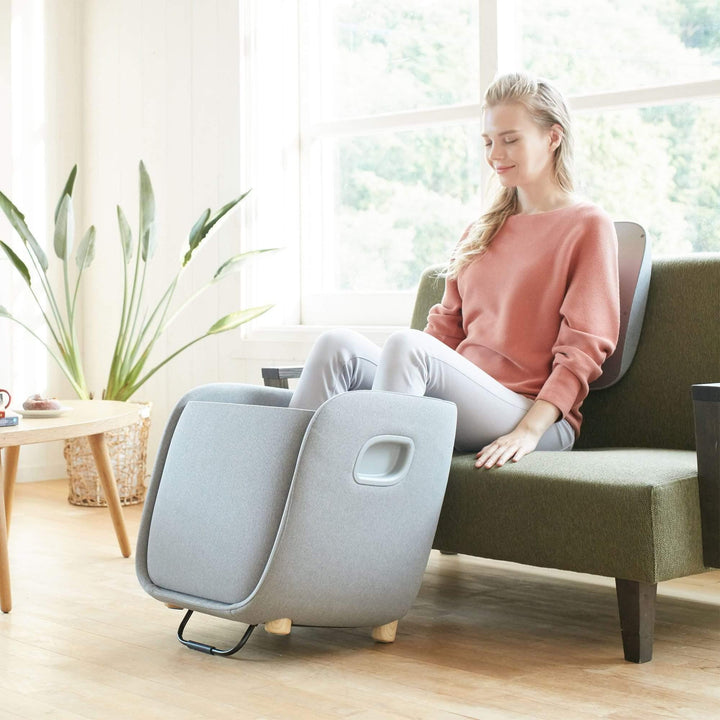 Synca REI Foot-Calf-Lumbar-Ottoman Massager