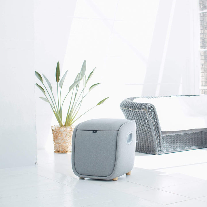Synca REI Foot-Calf-Lumbar-Ottoman Massager