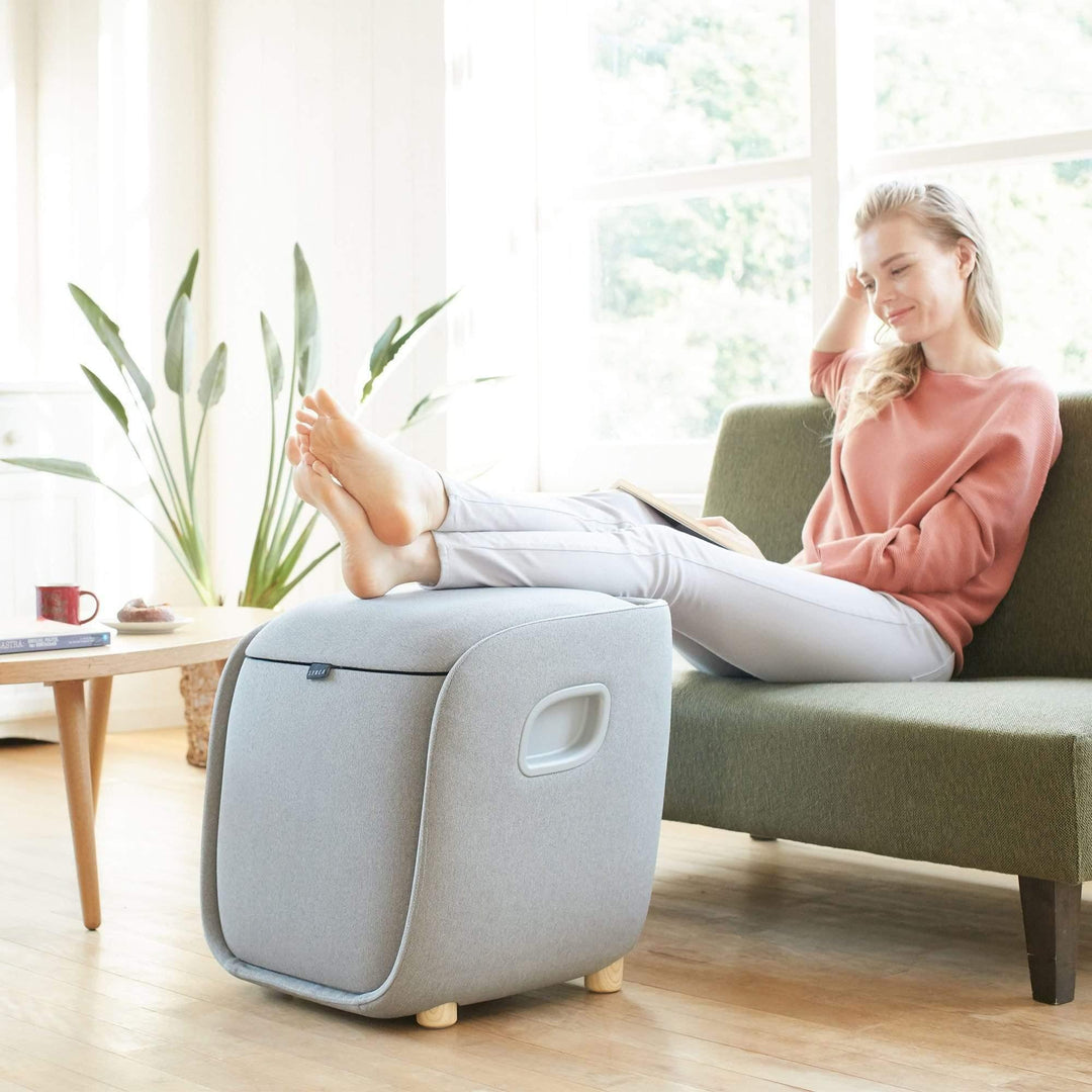 Synca REI Foot-Calf-Lumbar-Ottoman Massager