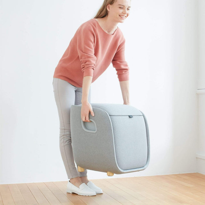 Synca REI Foot-Calf-Lumbar-Ottoman Massager