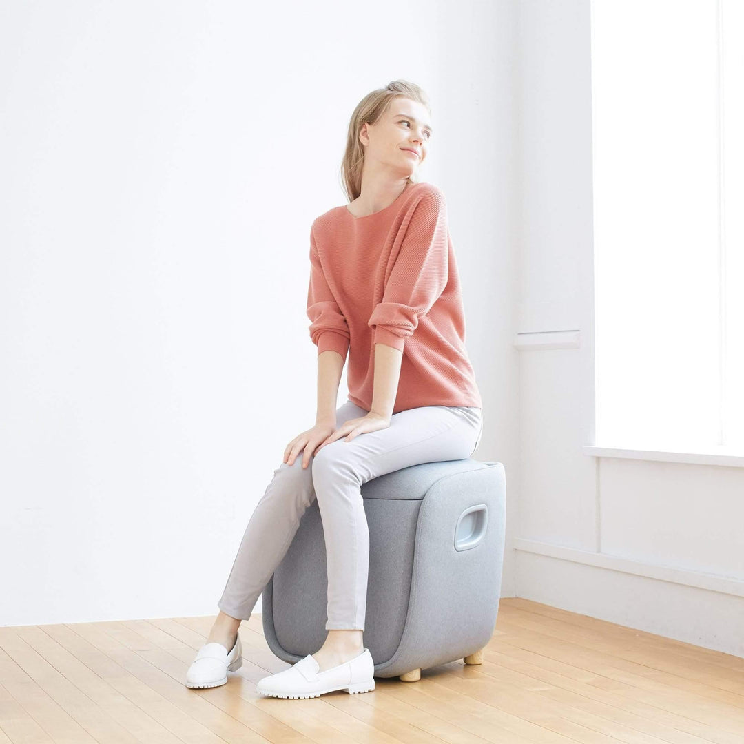 Synca REI Foot-Calf-Lumbar-Ottoman Massager
