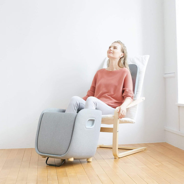 Synca REI Foot-Calf-Lumbar-Ottoman Massager