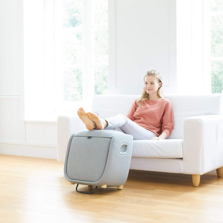 Synca REI Foot-Calf-Lumbar-Ottoman Massager