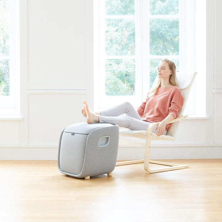 Synca REI Foot-Calf-Lumbar-Ottoman Massager
