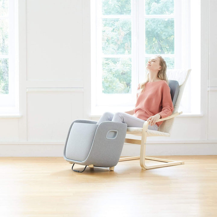 Synca REI Foot-Calf-Lumbar-Ottoman Massager