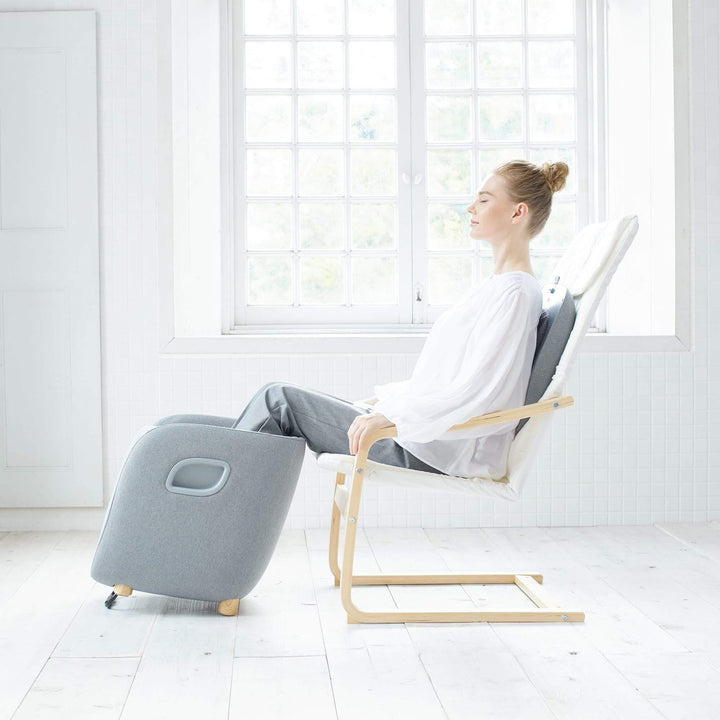 Synca REI Foot-Calf-Lumbar-Ottoman Massager