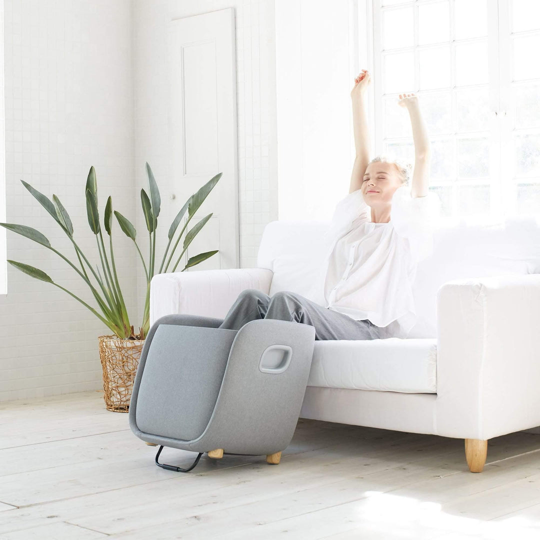 Synca REI Foot-Calf-Lumbar-Ottoman Massager