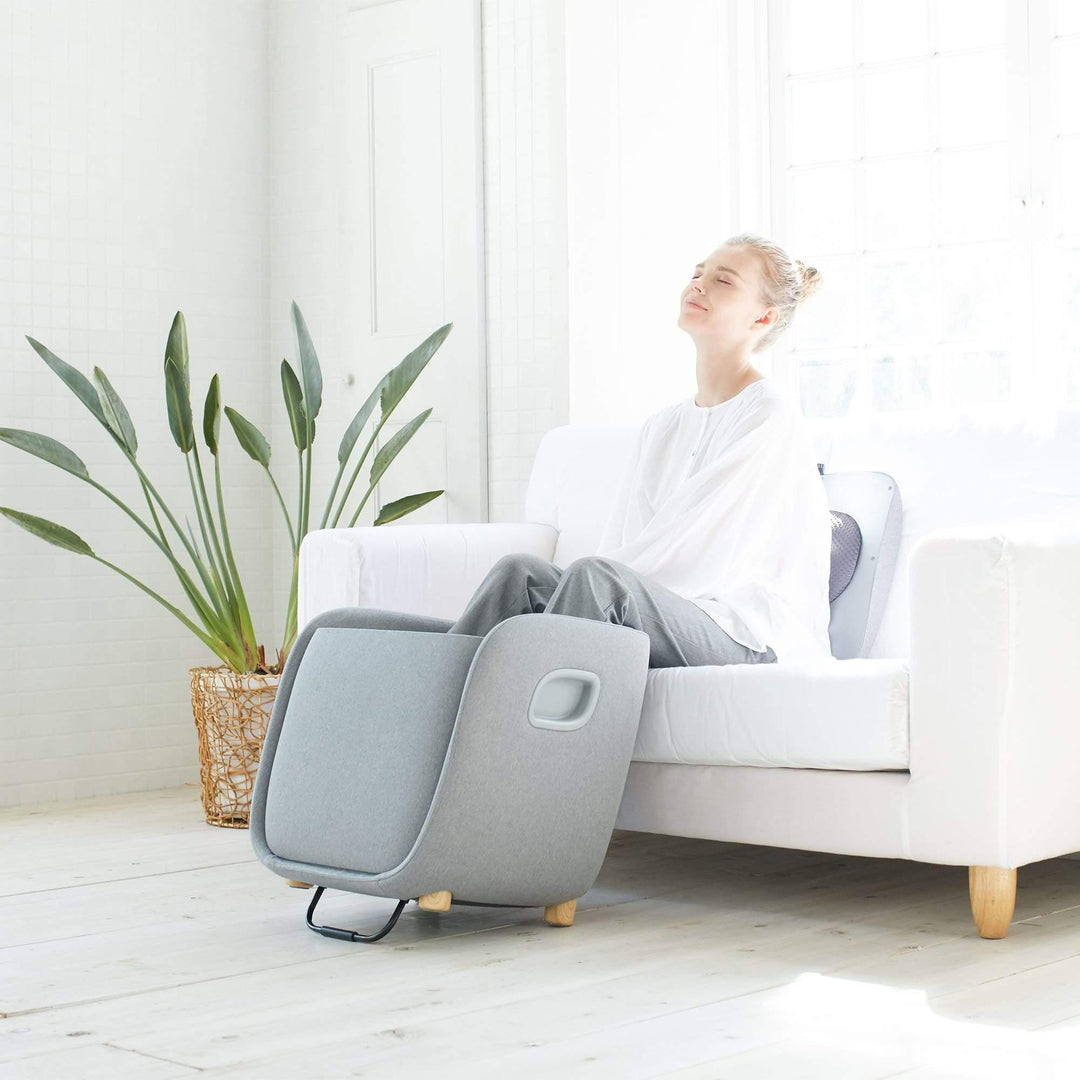 Synca REI Foot-Calf-Lumbar-Ottoman Massager