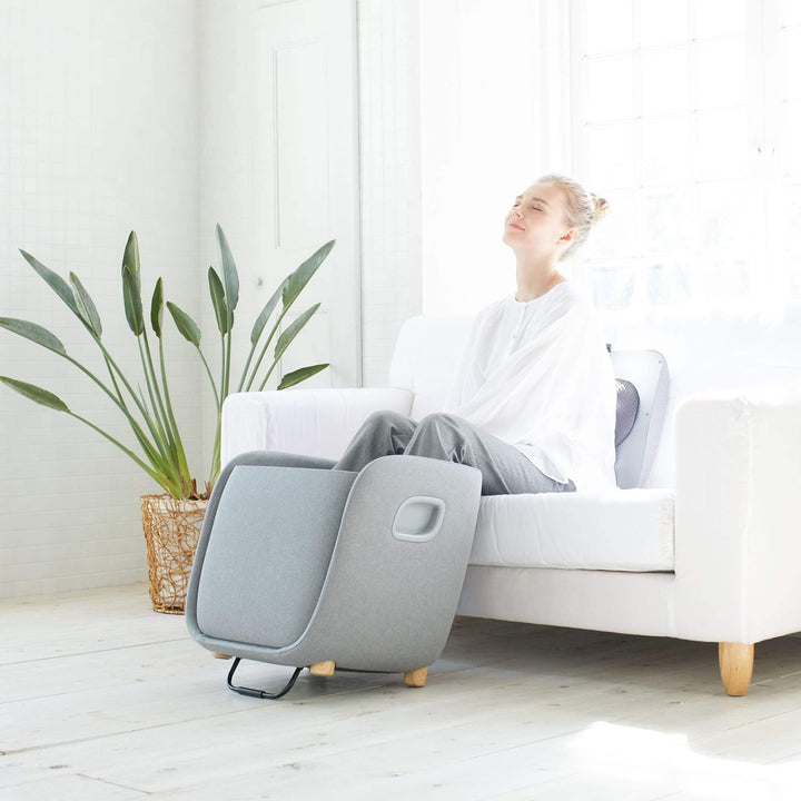 Synca REI Foot-Calf-Lumbar-Ottoman Massager