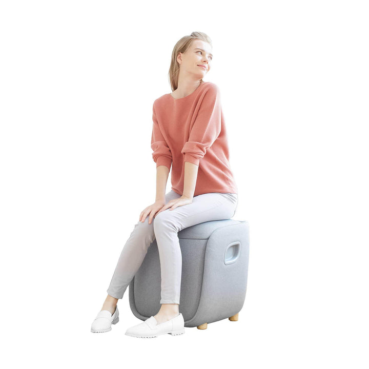 Synca REI Foot-Calf-Lumbar-Ottoman Massager