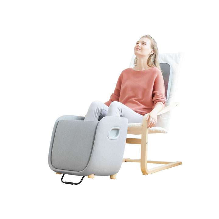 Synca REI Foot-Calf-Lumbar-Ottoman Massager