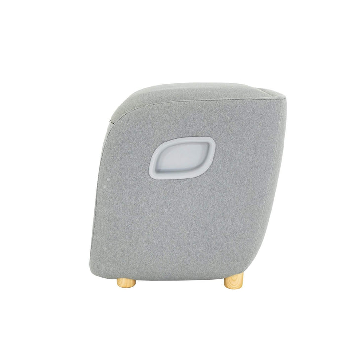 Synca REI Foot-Calf-Lumbar-Ottoman Massager