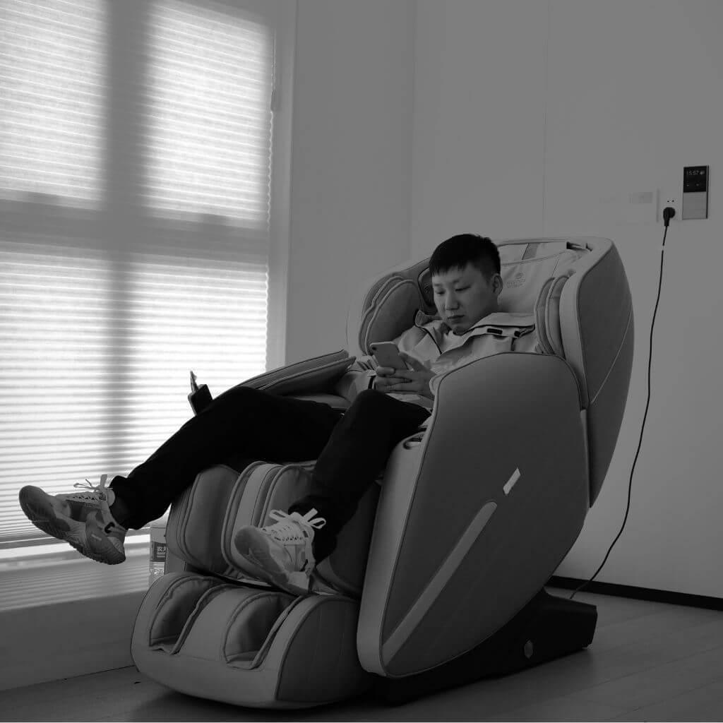 10 Reasons Why You Need a Massage Chair in Your Life: Transform Your Health and Wellbeing by ZEBRA MASSAGE CHAIRS