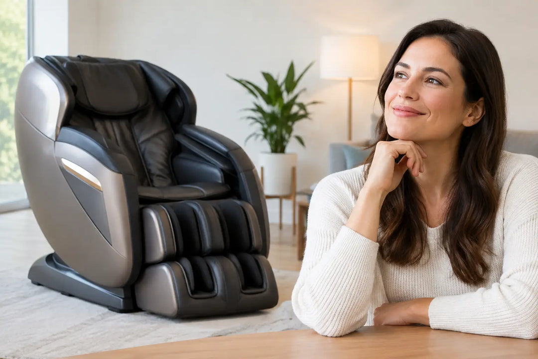 What a Massage Chair Warranty Should Cover