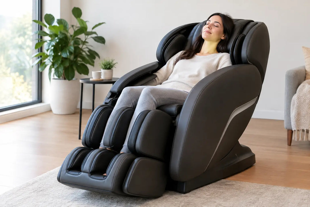 Are Massage Chairs Worth It for Daily Recovery?