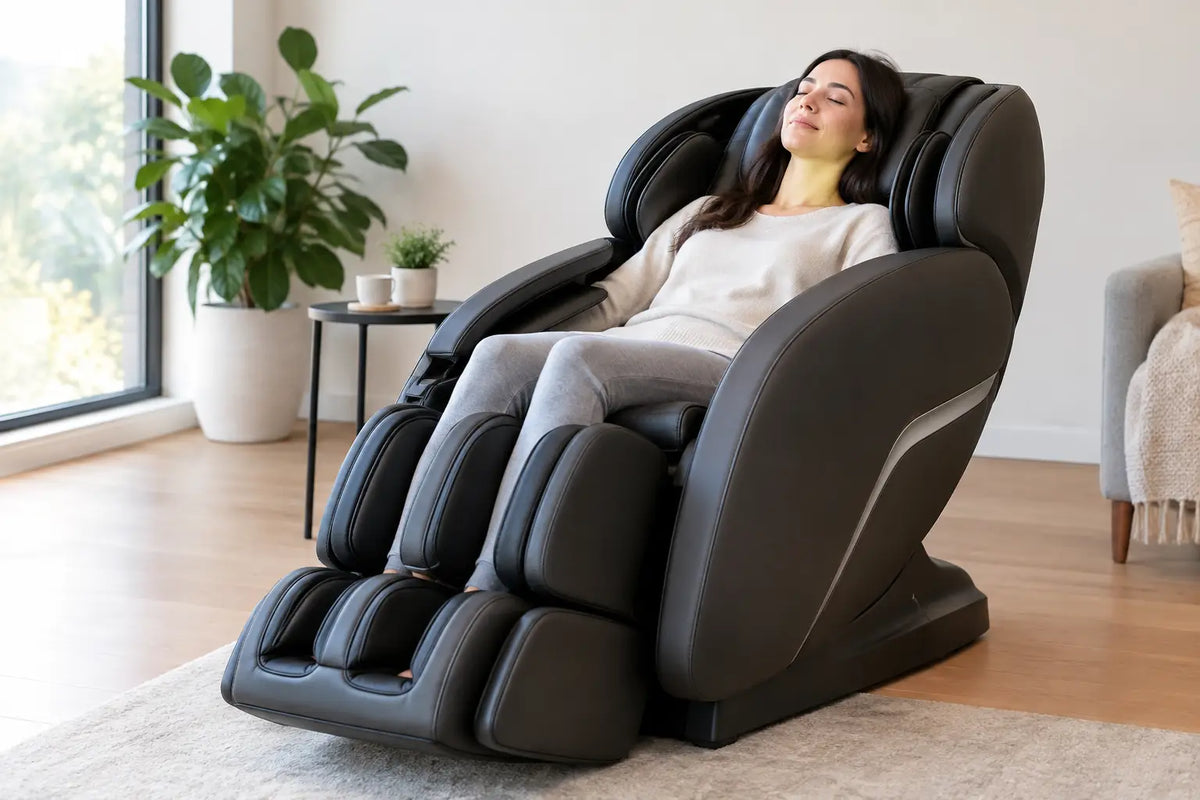 Are Massage Chairs Worth It for Daily Recovery?